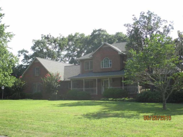 108 Rustic Lane sold home in Cambridge Place, Anderson, SC