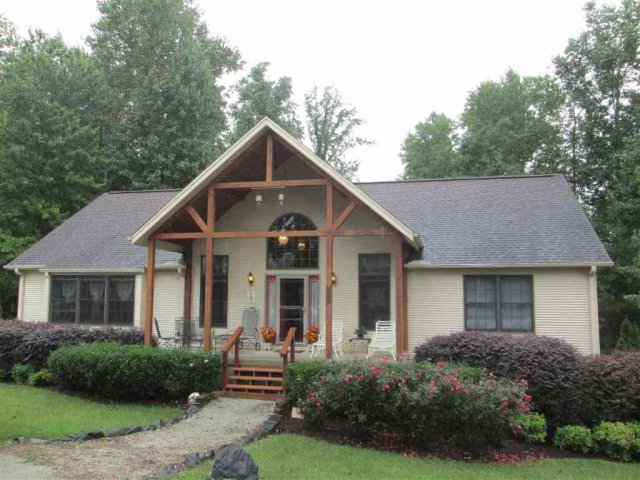 430 Chattooga Lake Road sold home in Chattooga Lake, Mountain Rest, SC