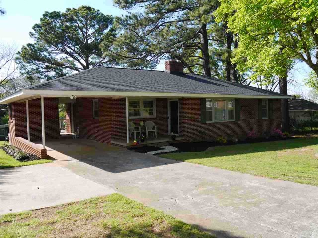 3011 Manchester Circle sold home in Whitehall Acres, Anderson, SC