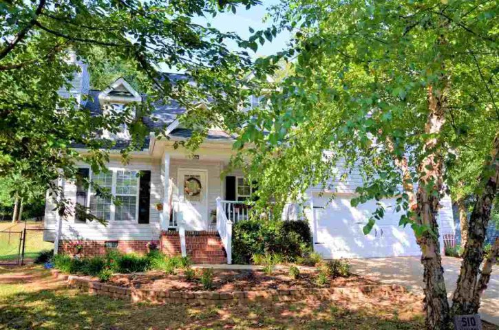 510 Laurel Creek sold home in Laurel Creek, Anderson, SC