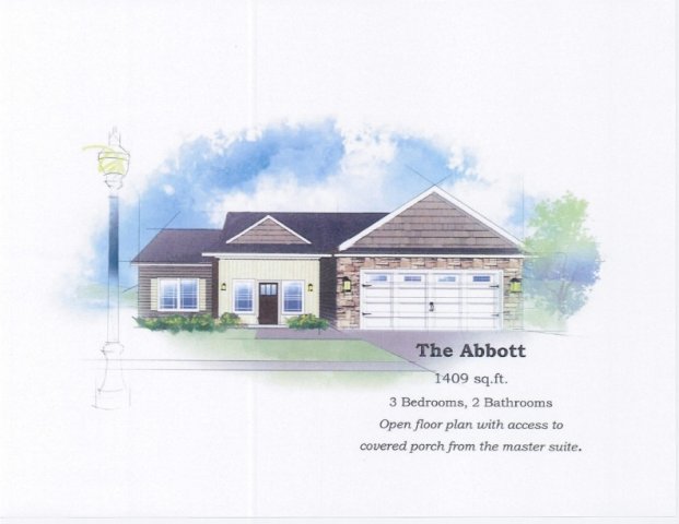 Lot 37 Madison Pointe Drive Abbott w/Bonus sold home in Madison Pointe, Seneca, SC