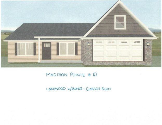 Lot 41 Madison Pointe Drive Lakewood 1808 sold home in Madison Pointe, Seneca, SC