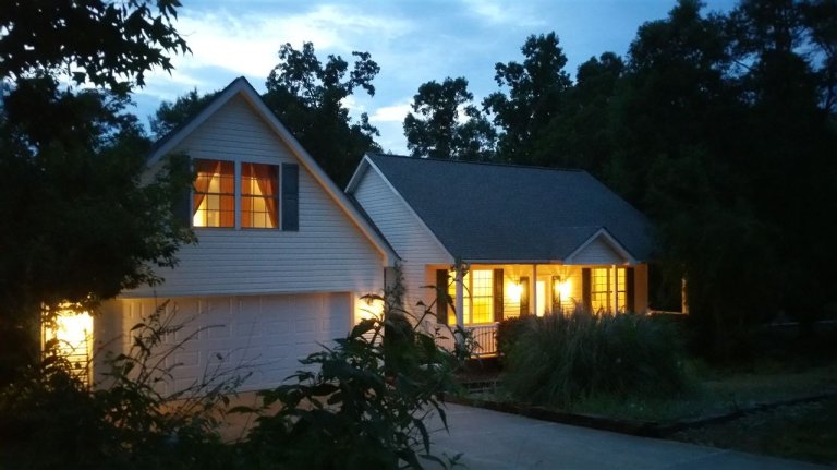1101 Hunters Trail sold home in Hunters Trail, Anderson, SC