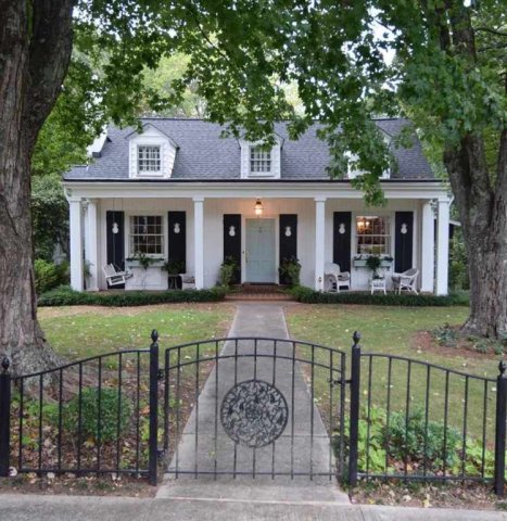 415 N B Street sold home in Northside, Easley, SC