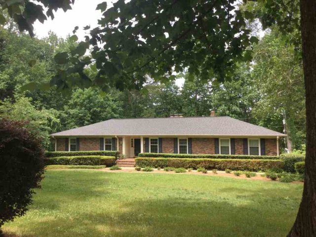 800 Yates Circle sold home in Hill & Dale Sub, Anderson, SC