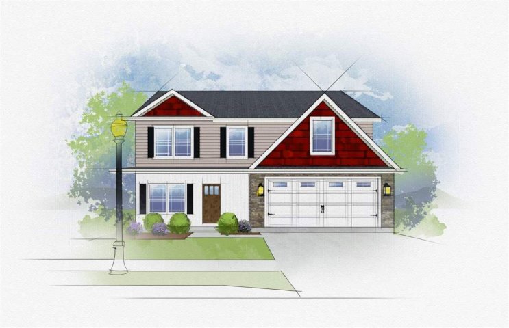 178 Madison Pointe Drive Lot 23 Dunwood sold home in Madison Pointe, Seneca, SC