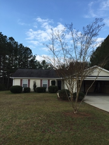 517 Shore Line Drive sold home in Brookstone Acres, Anderson, SC