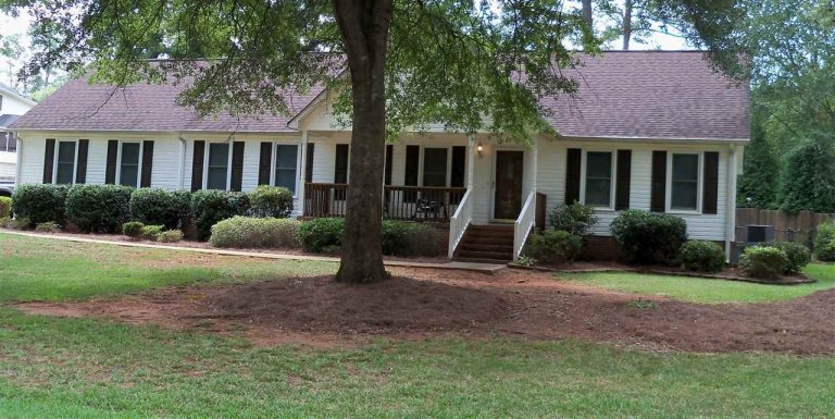 303 Keithwood Drive sold home in Hill & Dale Sub, Anderson, SC