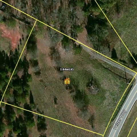 3631 Pelzer Highway sold home in The Farm, Easley, SC