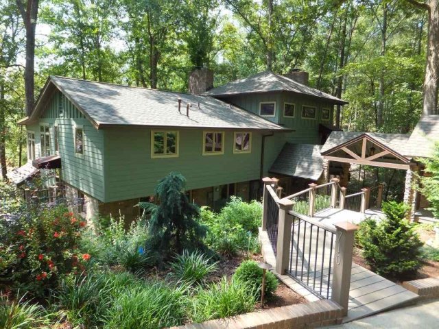 710 Seminole Point Road sold home in Seminole Point, Fair Play, SC