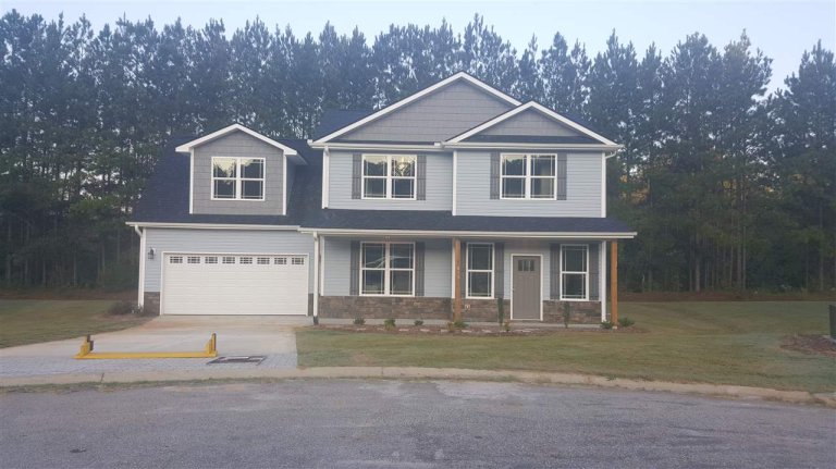 410 Mckinley Court Bryson 1838 sold home in Madison Pointe, Seneca, SC