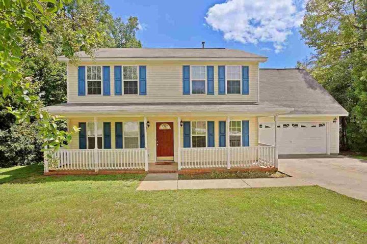 142 Kingfisher Drive sold home in River Ridge Sub, Simpsonville, SC