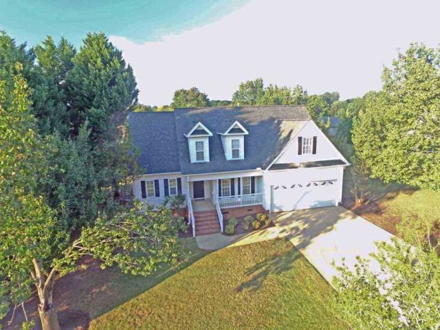 214 Laurel Heights sold home in Laurel Creek, Anderson, SC