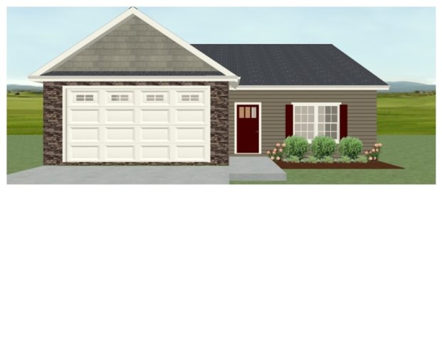 314 Buchanan Trail Lot 5 Avery sold home in Madison Pointe, Seneca, SC