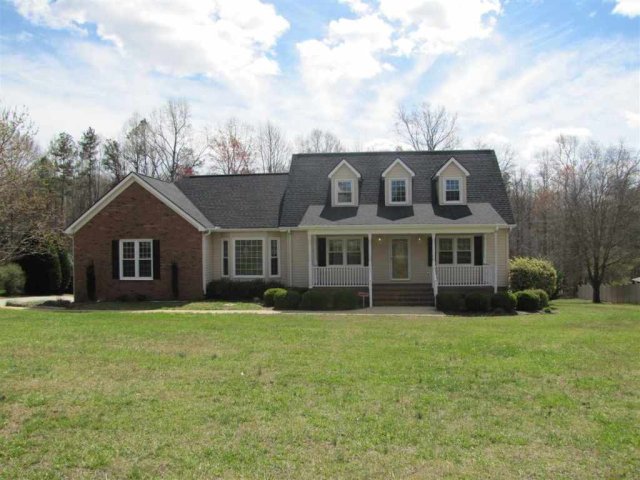 117 Green Ridge Drive sold home in Greenfield Ridge, Easley, SC
