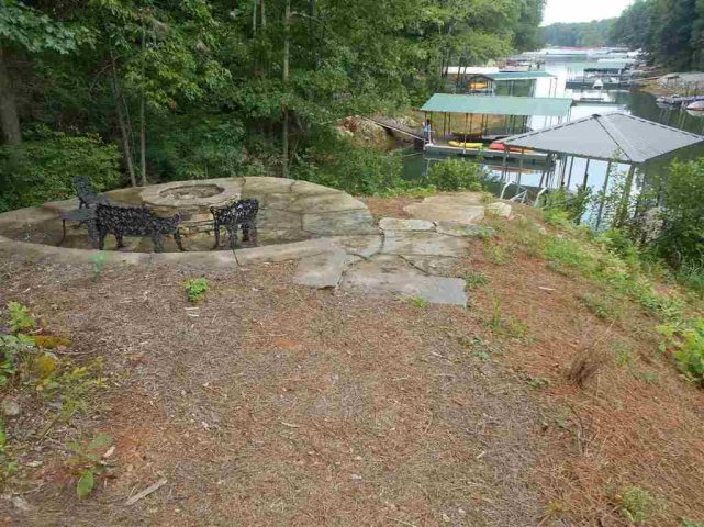 Lot 7 Cane Creek Landing Road sold home in North Harbour, Seneca, SC
