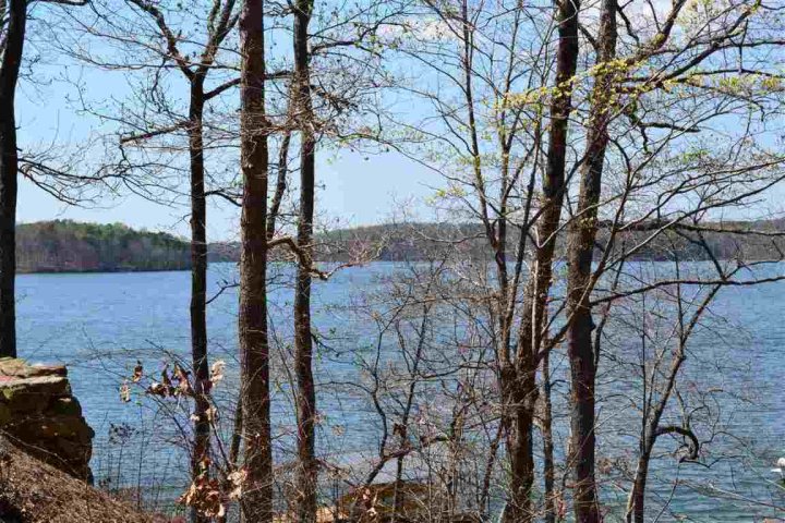 Lot 5A Muskhogean Road sold home in Seminole Point, Fair Play, SC