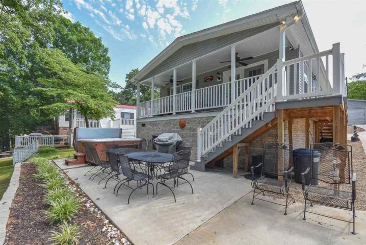 435 Lakewood Drive sold home in Lakewood, Townville, SC