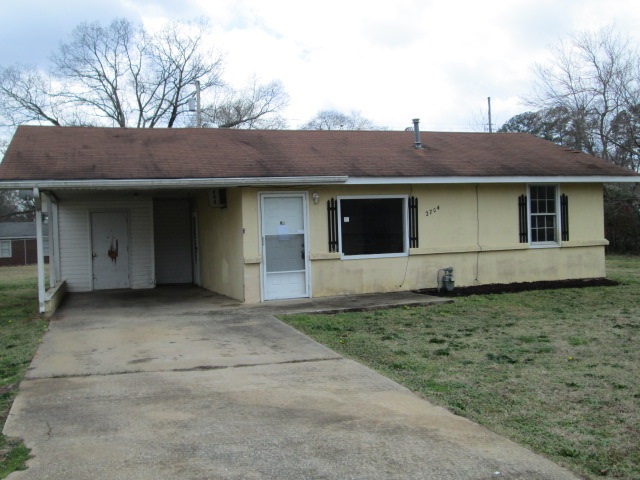 2704 Walnut Drive sold home in Laurel Hills, Anderson, SC
