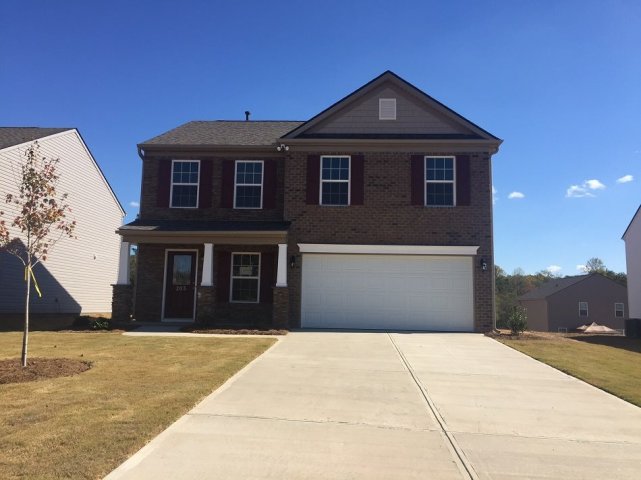 203 Farlow Court sold home in Midway Ridge, Anderson, SC