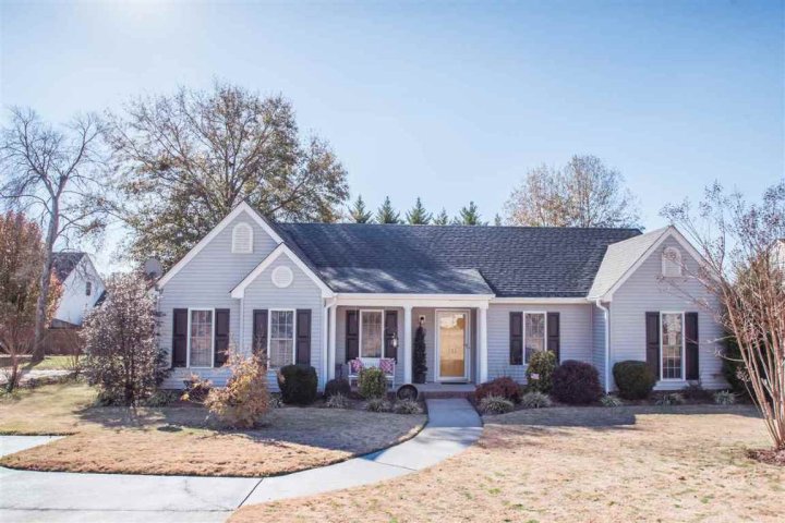 121 Tortuga Lane sold home in Turtle Tracks, Easley, SC