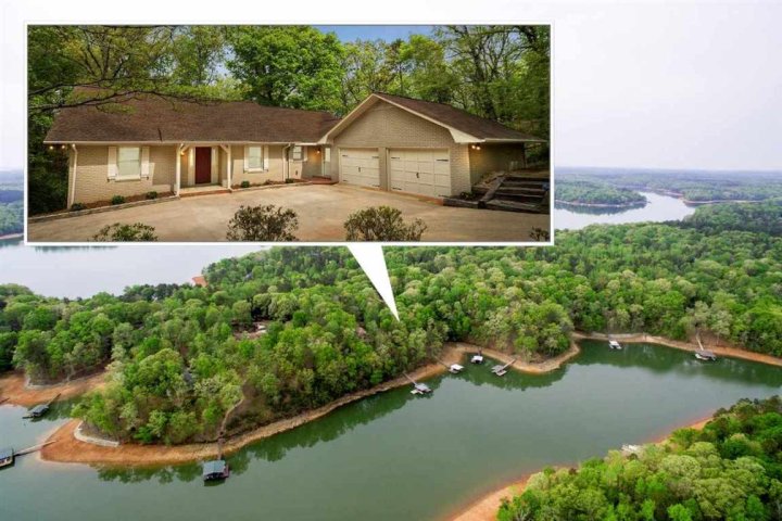 737 Seminole Point Road sold home in Seminole Point, Fair Play, SC