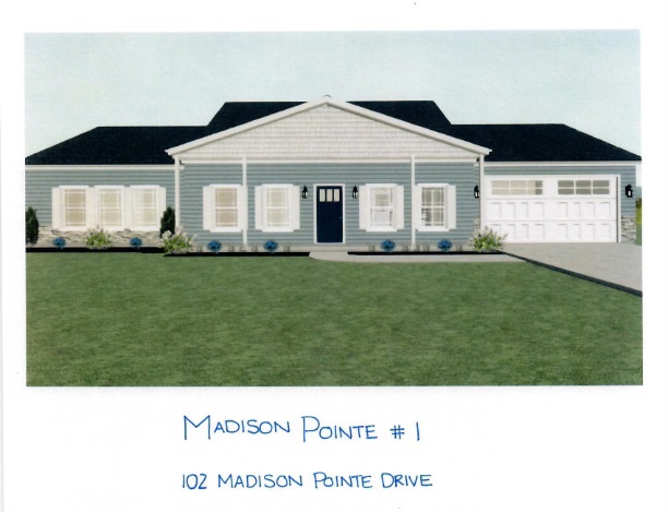 102 Madison Pointe Drive sold home in Madison Pointe, Seneca, SC