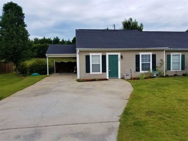 119 Mayci Way sold home in Tripps Landing, Anderson, SC