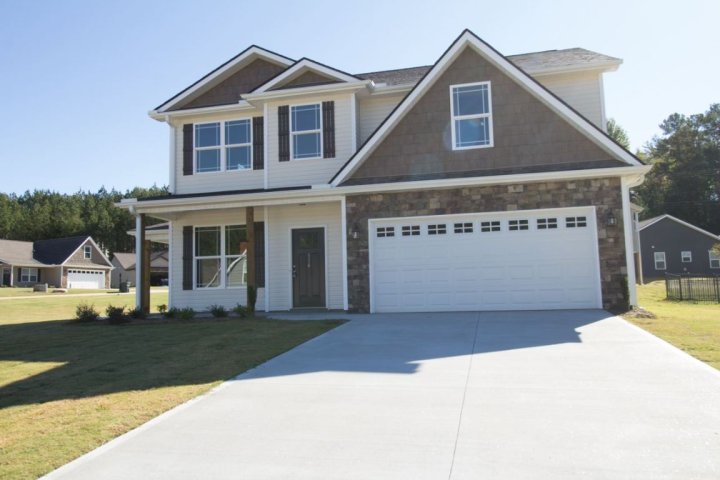 114 Madison Pointe Drive Stanford sold home in Madison Pointe, Seneca, SC