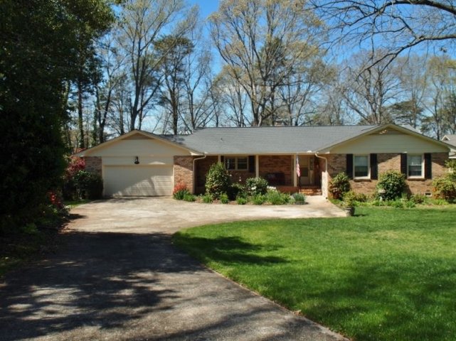 409 Broadwater Circle sold home in Sadlers Forest, Anderson, SC