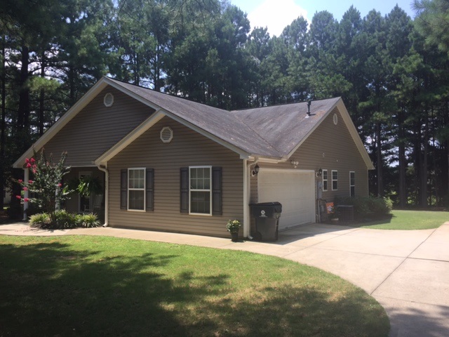 525 Shore Line Drive sold home in Brookstone Acres, Anderson, SC