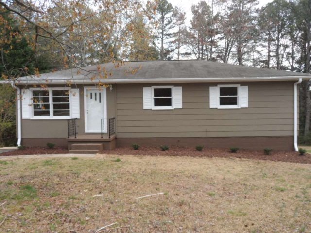 34 Bluebird Court sold home in Edgewood Estate, Walhalla, SC