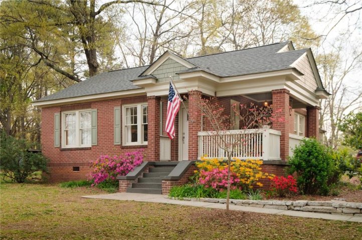 512 Evans Street sold home in College Heights, Anderson, SC
