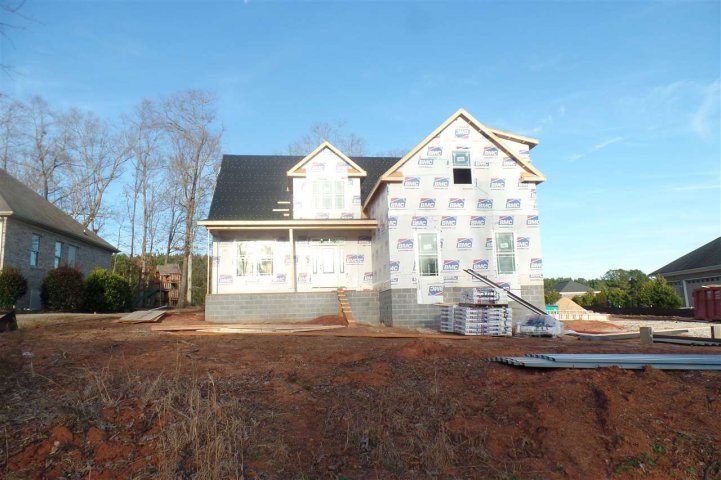 110 Fairoaks Drive sold home in Wyatts Grant, Williamston, SC