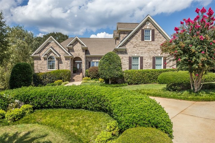 104 Farm Terrace Court sold home in The Farm, Easley, SC