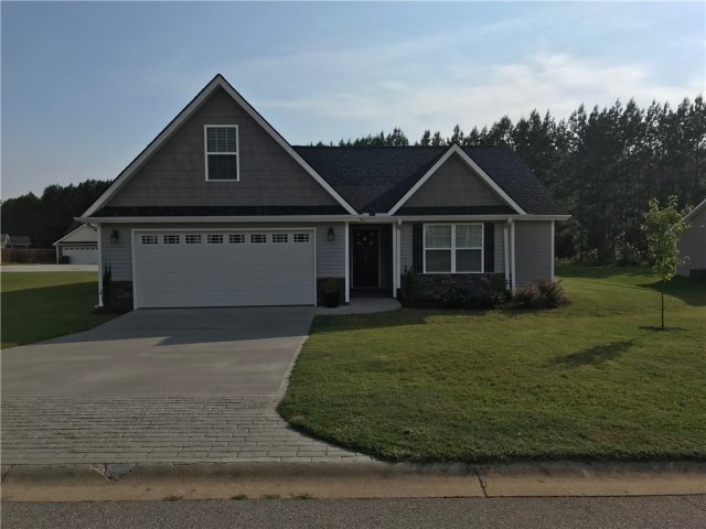 145 Madison Pointe Drive sold home in Madison Pointe, Seneca, SC