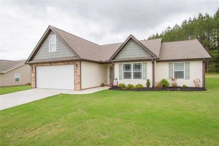 146 Madison Pointe Drive sold home in Madison Pointe, Seneca, SC