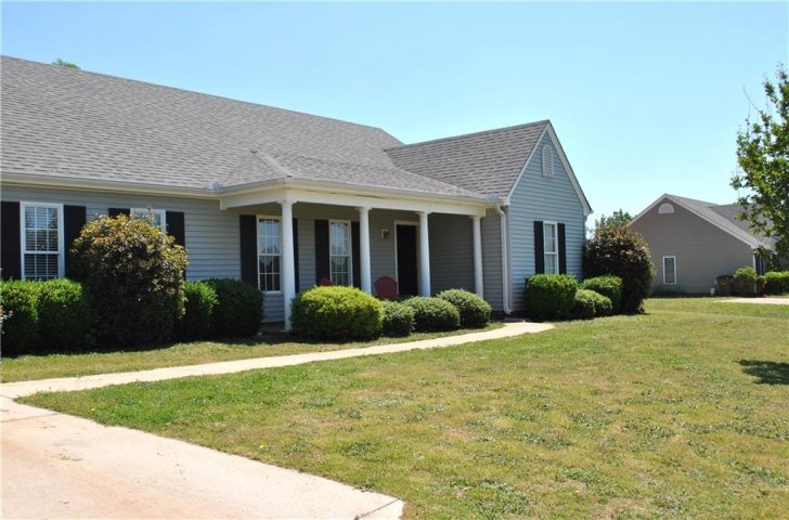 123 Carrie Leigh Lane sold home in Pendleton Place, Pendleton, SC