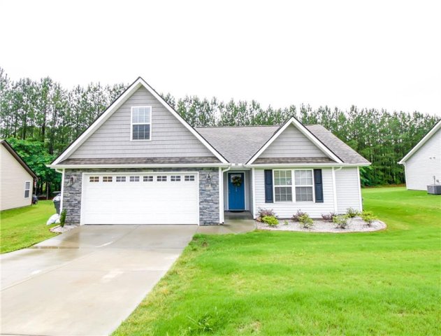 119 Madison Pointe Drive sold home in Madison Pointe, Seneca, SC