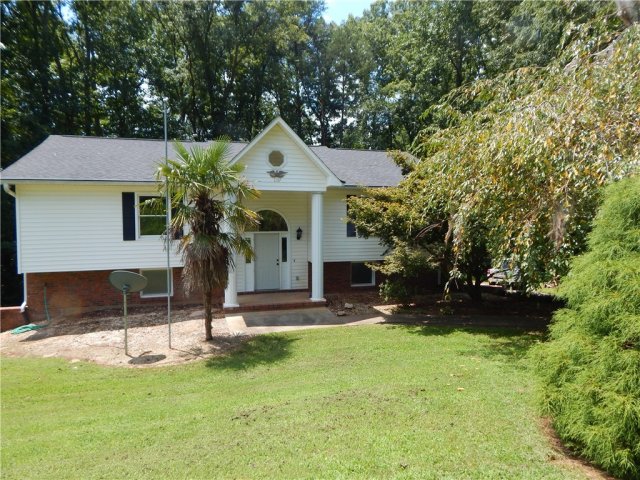 1137 Old Shirley Road sold home in Peaceful Valley, Central, SC