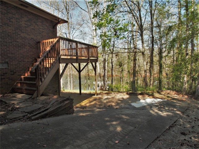 1021 Arrowhead Point sold home in Cateechee Shore, Anderson, SC