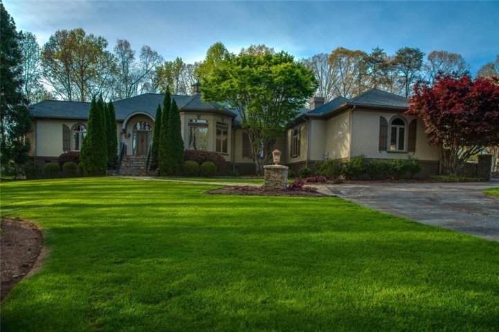 204 Mcalister Lake Drive sold home in Mcalister Acres, Easley, SC