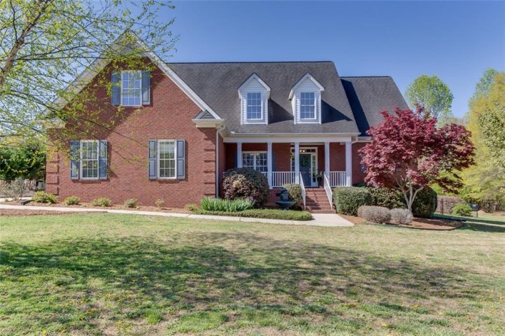 115 Hunting Meadow Drive sold home in Hunters Run, Williamston, SC