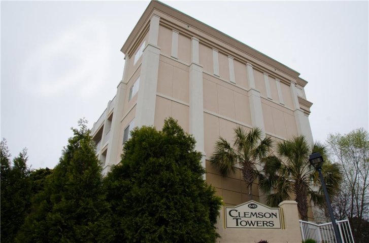 849 Tiger Boulevard 304 sold home in Clemson Towers, Clemson, SC