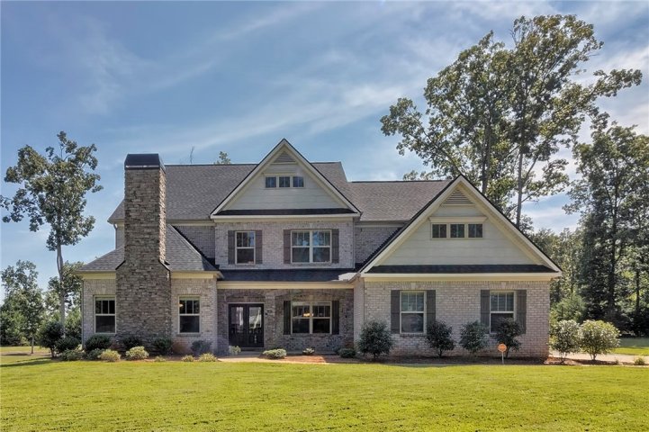109 Constitution Avenue sold home in Liberty Plantation, Pendleton, SC
