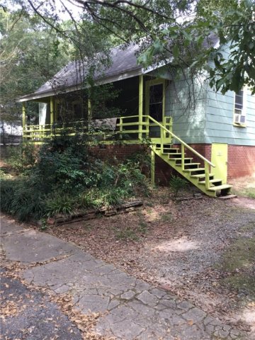 502 Jackson Street sold home in Equinox Mill Village, Anderson, SC