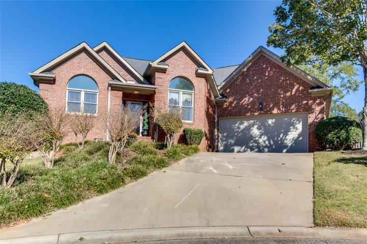 101 Commons Drive sold home in McAlister Commons, Easley, SC