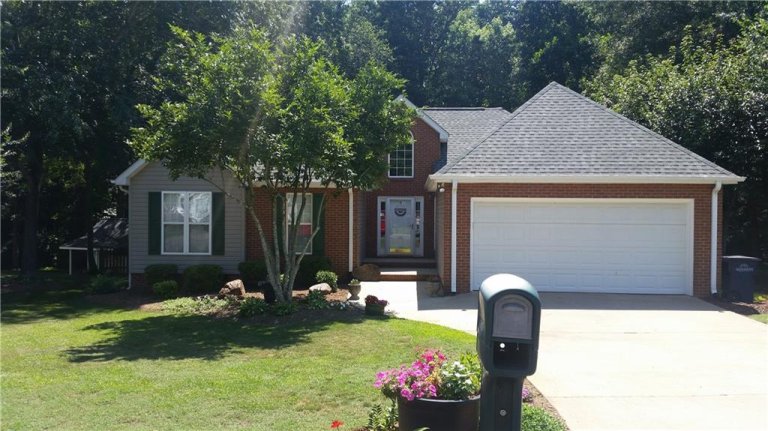 517 Laurel Creek Drive sold home in Laurel Creek, Anderson, SC