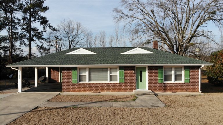 3011 Cambridge Road sold home in Whitehall Acres, Anderson, SC