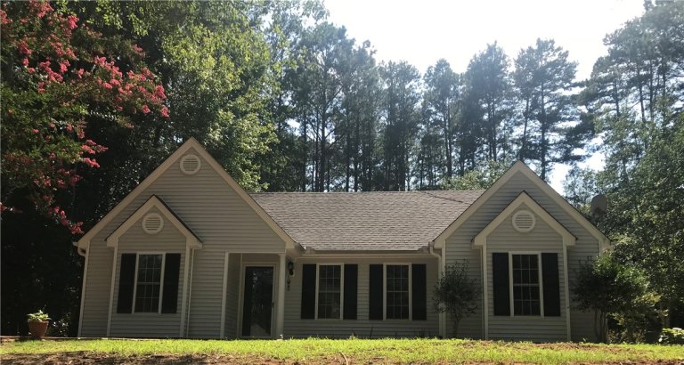 621 Brock Street Central sold home in Brockwood, Central, SC